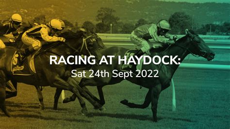 Haydock 2022 results .